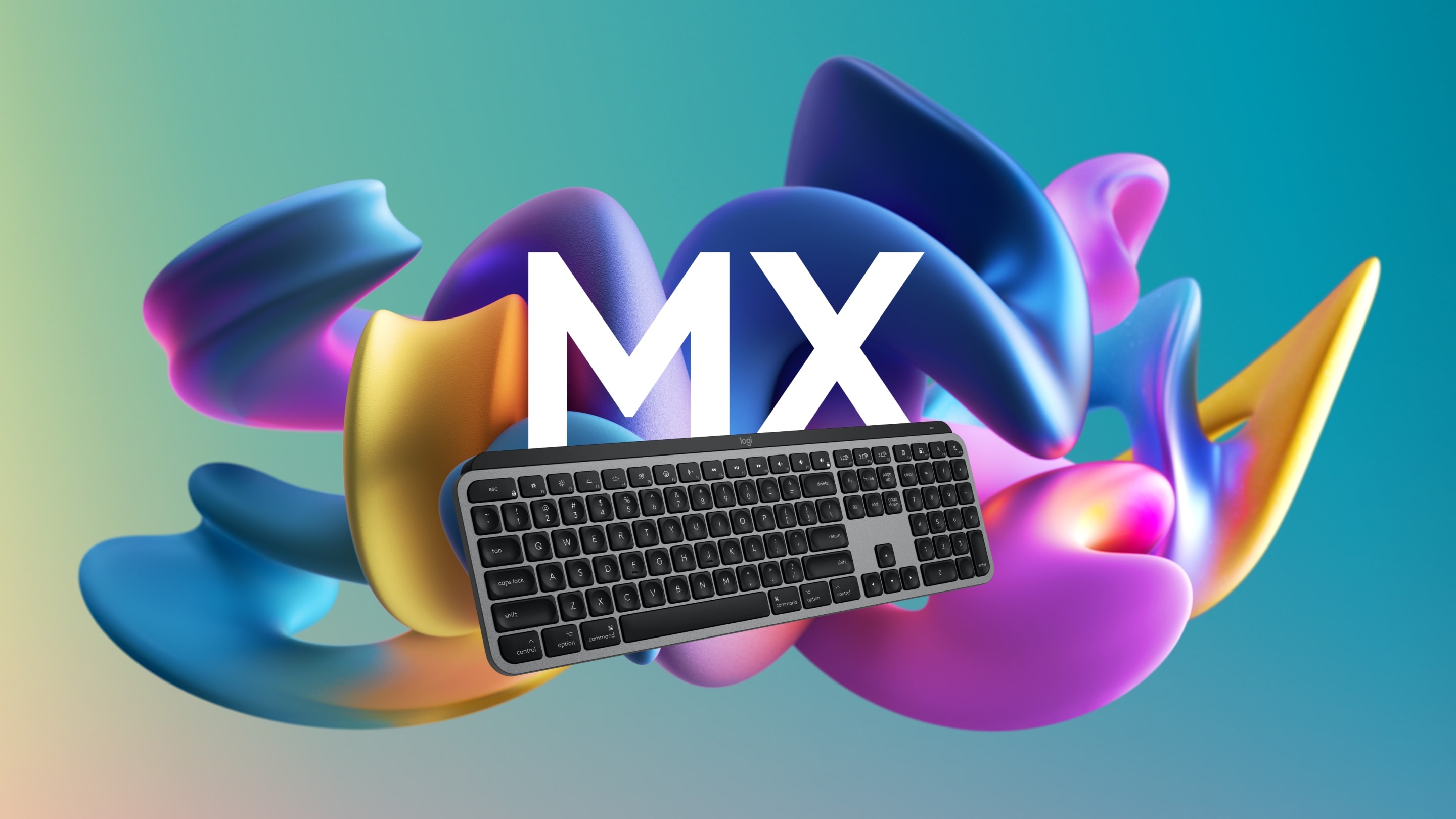 Logitech MX KEYS S for Mac